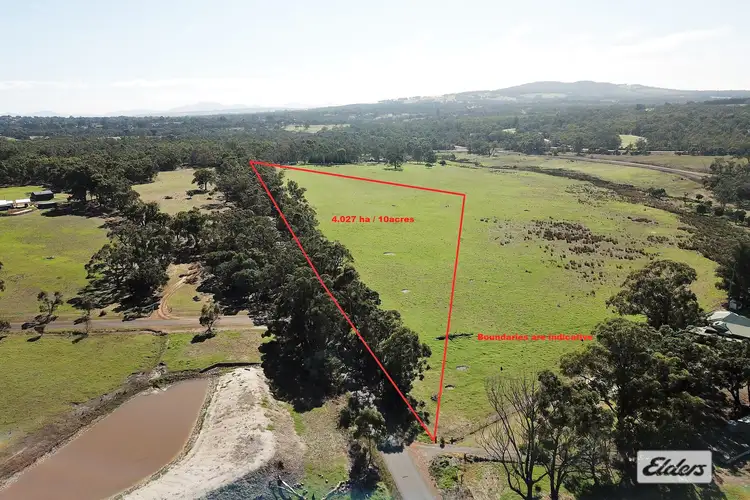 Main view of Homely land listing, LOT 4602 St Werburghs Road, Mount Barker WA 6324