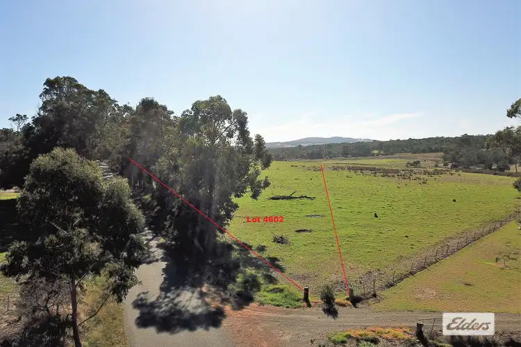 Third view of Homely land listing, LOT 4602 St Werburghs Road, Mount Barker WA 6324