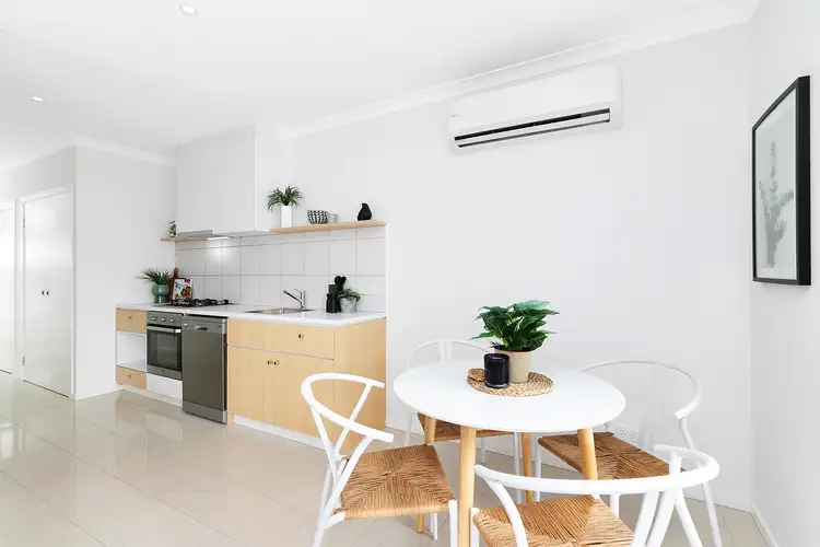 Third view of Homely townhouse listing, 2/5 Oxford Street, Whittington VIC 3219