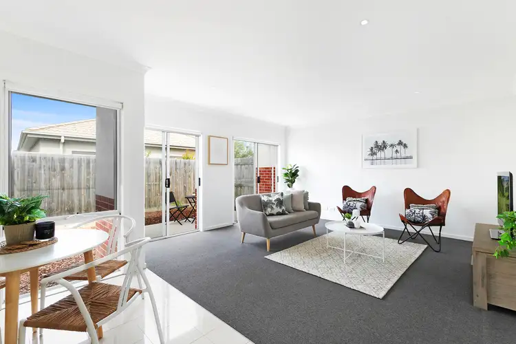 Fourth view of Homely townhouse listing, 2/5 Oxford Street, Whittington VIC 3219