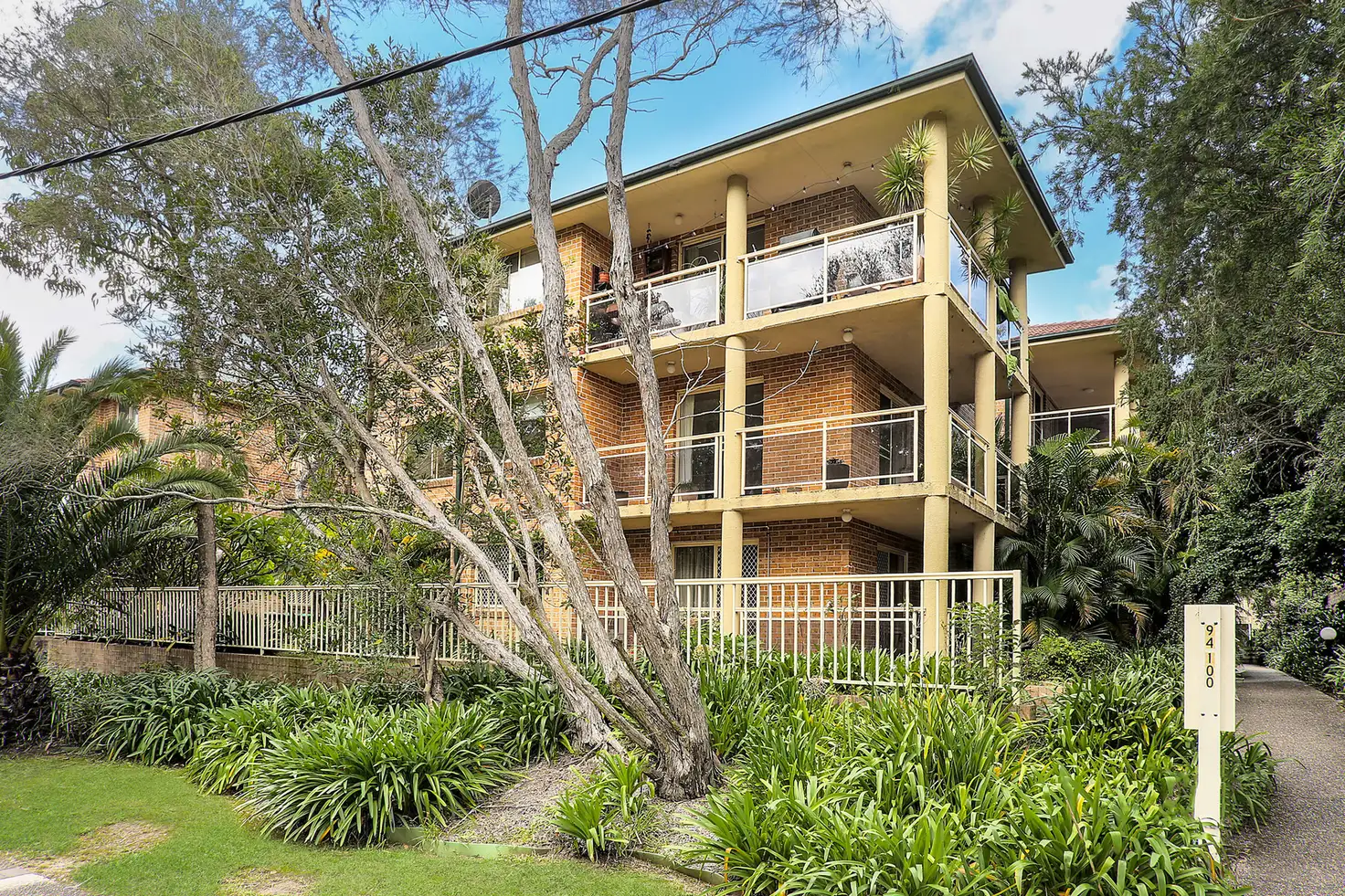 Main view of Homely apartment listing, 28/94 Linden Street, Sutherland NSW 2232