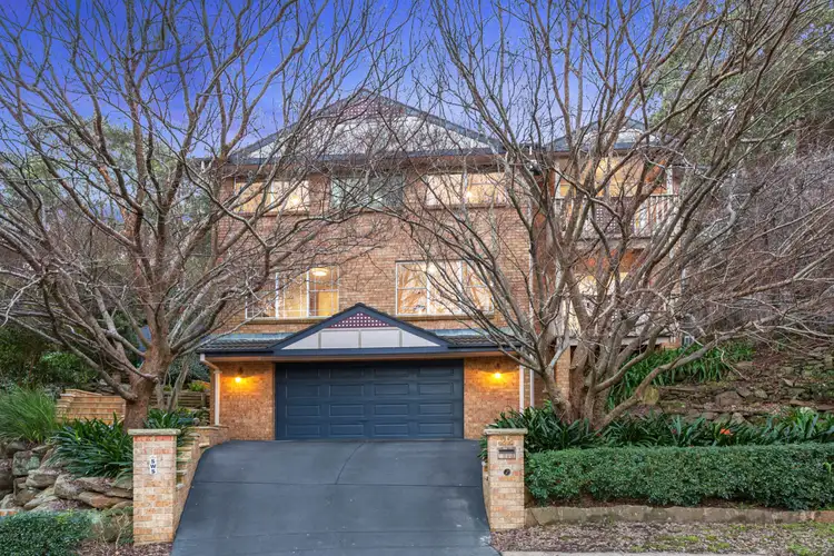 Third view of Homely house listing, 22 Arrionga Place, Hornsby NSW 2077