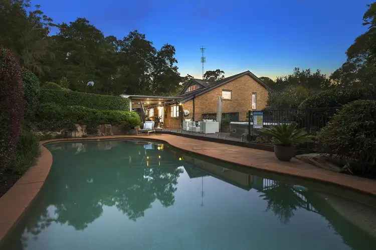 Fourth view of Homely house listing, 22 Arrionga Place, Hornsby NSW 2077