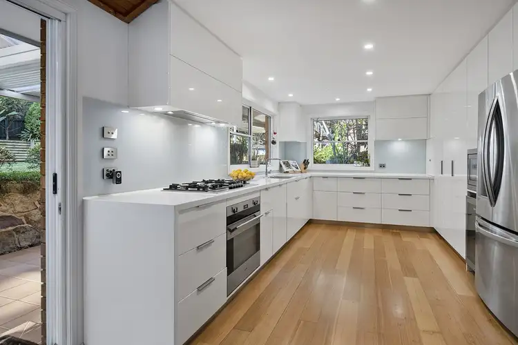 Fifth view of Homely house listing, 22 Arrionga Place, Hornsby NSW 2077