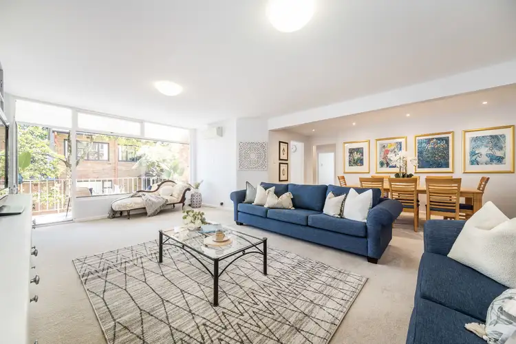 Main view of Homely apartment listing, 43/650 Pacific Highway, Killara NSW 2071