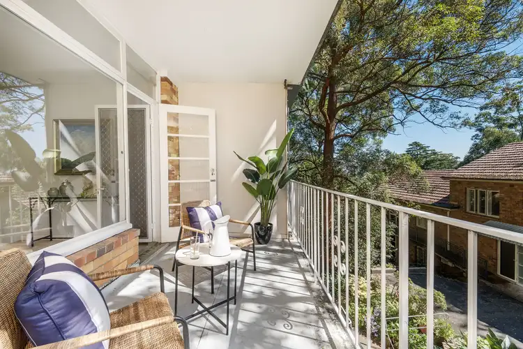 Third view of Homely apartment listing, 43/650 Pacific Highway, Killara NSW 2071