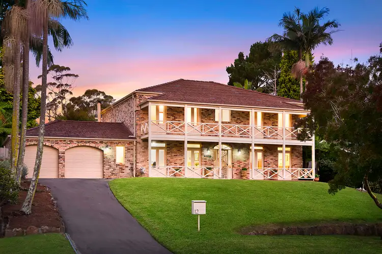 12 Greenhill Crescent, St Ives NSW 2075