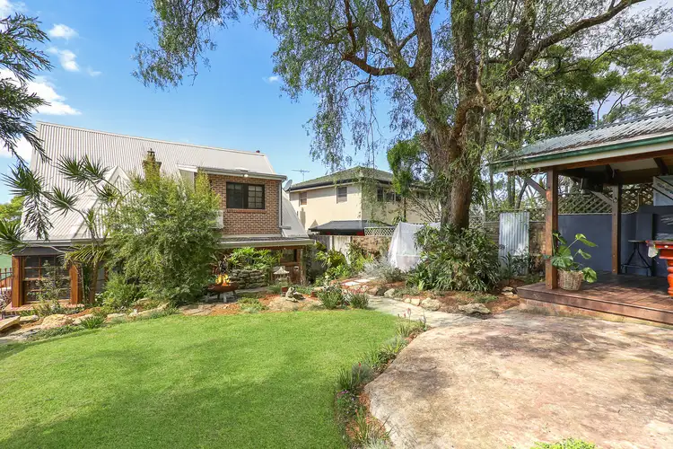 Second view of Homely house listing, 153 Como Parade, Como NSW 2226