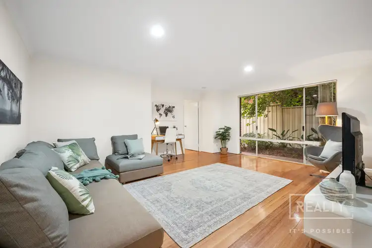 Second view of Homely house listing, 23B Loch Street, North Perth WA 6006