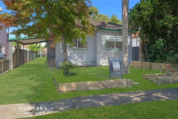 50 Boronia Street, Granville NSW 2142