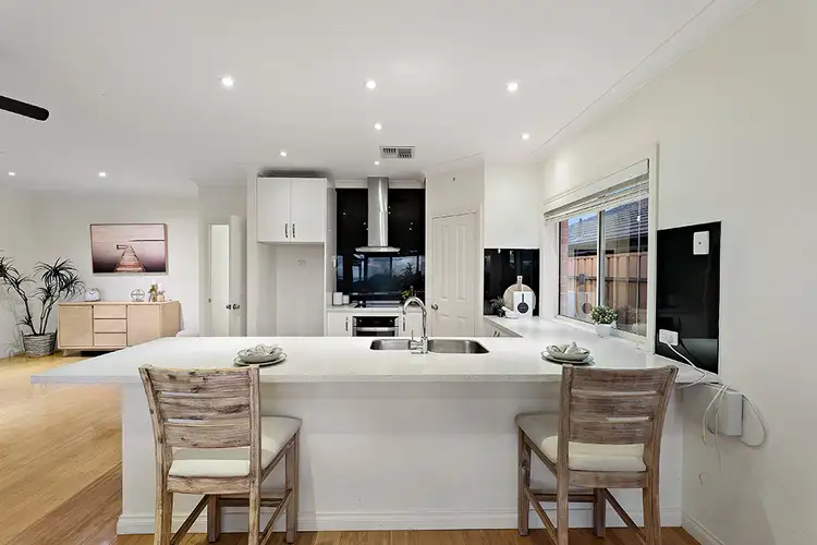 Second view of Homely house listing, 159 Grand Boulevard, Seaford Rise SA 5169