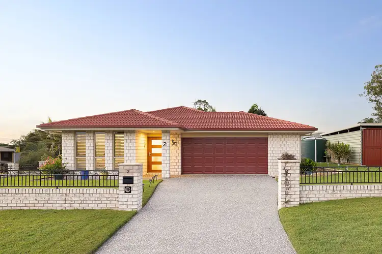 2 Odra Street, Camira QLD 4300