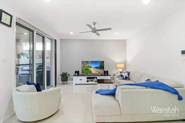 Third view of Homely house listing, 12 Springwood Avenue, The Ponds NSW 2769
