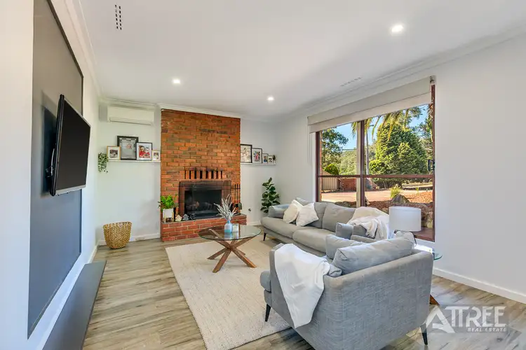 Second view of Homely house listing, 4 Millen Street, Mount Nasura WA 6112
