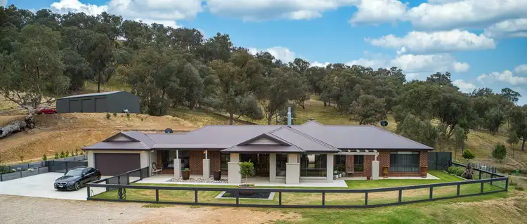 Main view of Homely house listing, 120 Jelbart Road, Jindera NSW 2642