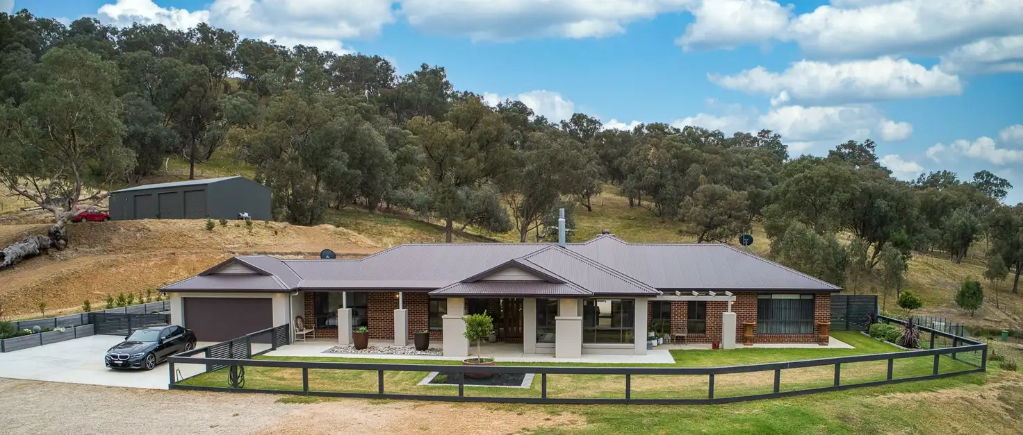 Main view of Homely house listing, 120 Jelbart Road, Jindera NSW 2642