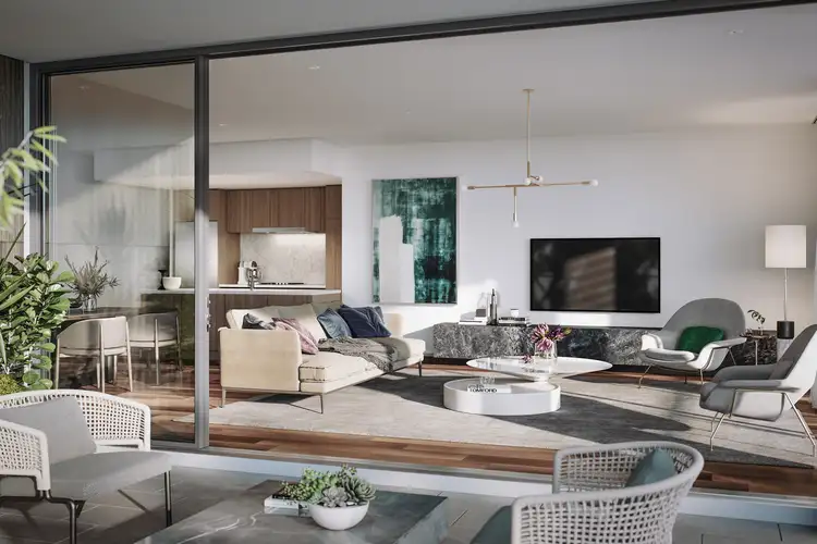 Fourth view of Homely apartment listing, D403/76-94 Lakeside Parade, Jordan Springs NSW 2747