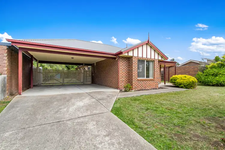 Second view of Homely house listing, 59 Cross's Road, Traralgon VIC 3844