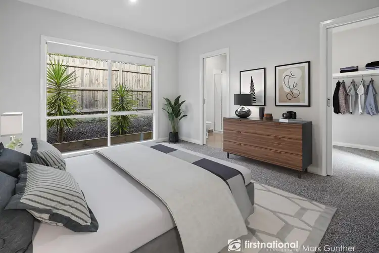 Fifth view of Homely townhouse listing, 4 Caladenia Close, Healesville VIC 3777