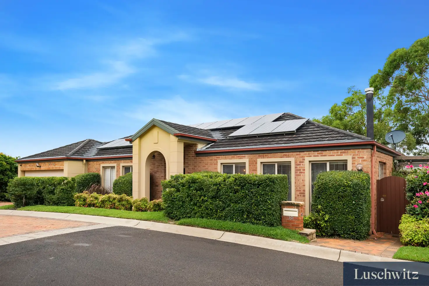 Main view of Homely villa listing, 10 Aurora Drive, St Ives NSW 2075