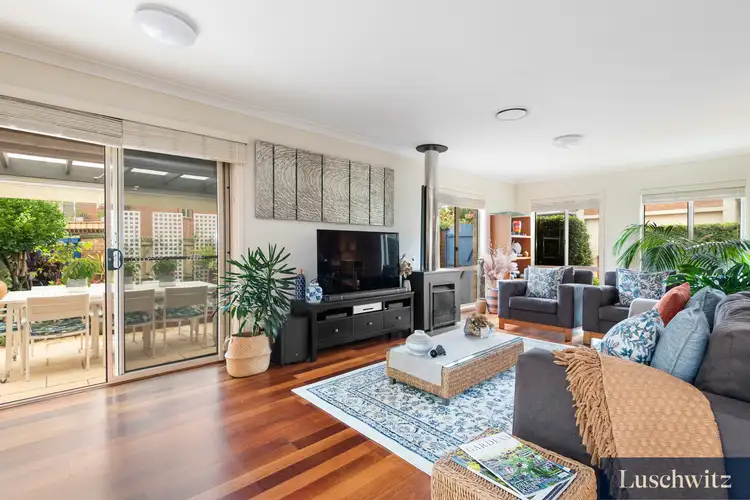 Second view of Homely villa listing, 10 Aurora Drive, St Ives NSW 2075