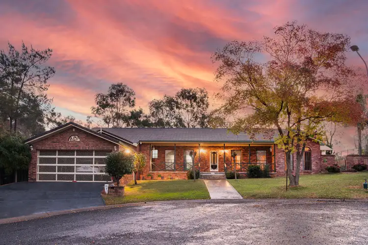 Main view of Homely house listing, 3 Braeburn Place, Mudgee NSW 2850