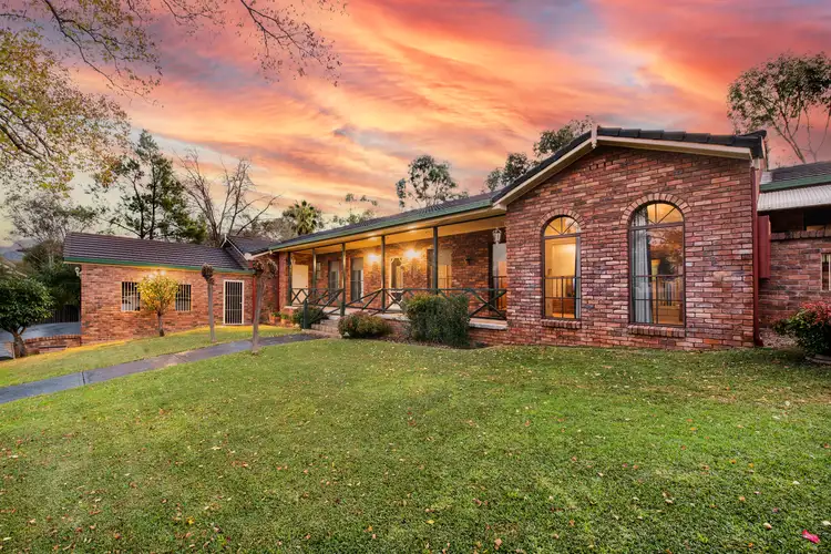 Second view of Homely house listing, 3 Braeburn Place, Mudgee NSW 2850