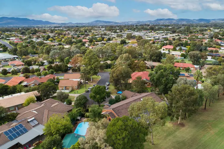 Fifth view of Homely house listing, 3 Braeburn Place, Mudgee NSW 2850