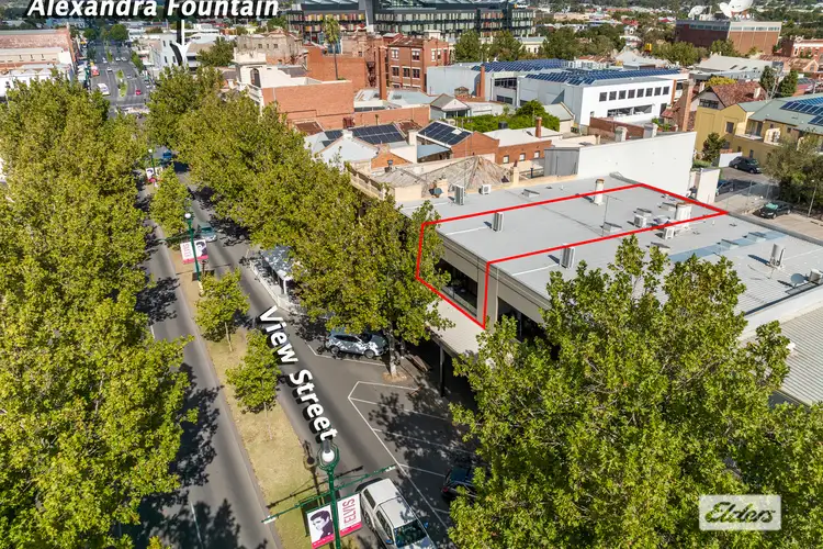 Main view of Homely unit listing, 2/47-55 View Street, Bendigo VIC 3550
