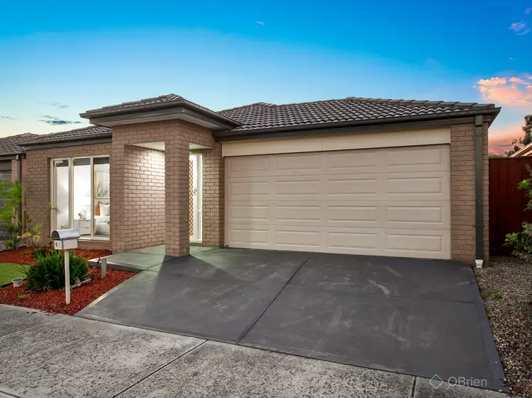 Main view of Homely house listing, 64 Fallingwater Drive, Pakenham VIC 3810