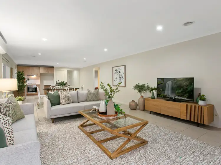 Second view of Homely house listing, 64 Fallingwater Drive, Pakenham VIC 3810