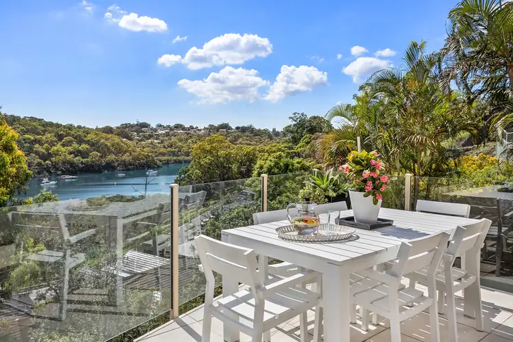 Main view of Homely townhouse listing, 1/2-4 Old Ferry Road, Illawong NSW 2234