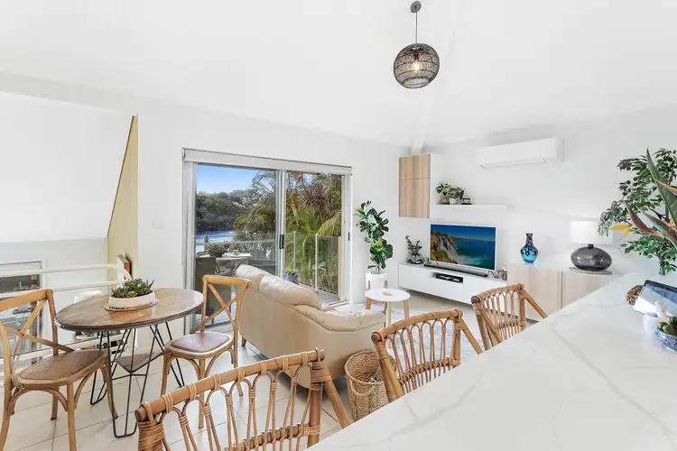 Third view of Homely townhouse listing, 1/2-4 Old Ferry Road, Illawong NSW 2234