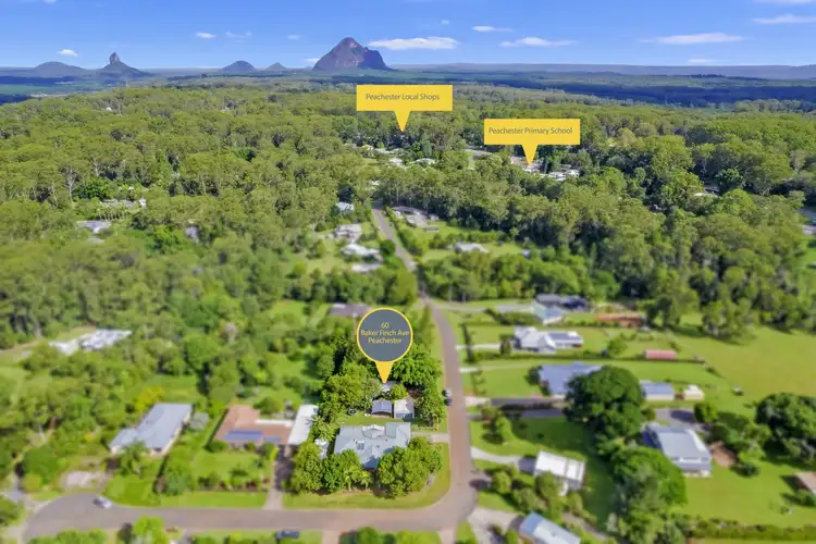 Second view of Homely house listing, 60 Baker-Finch Avenue, Peachester QLD 4519
