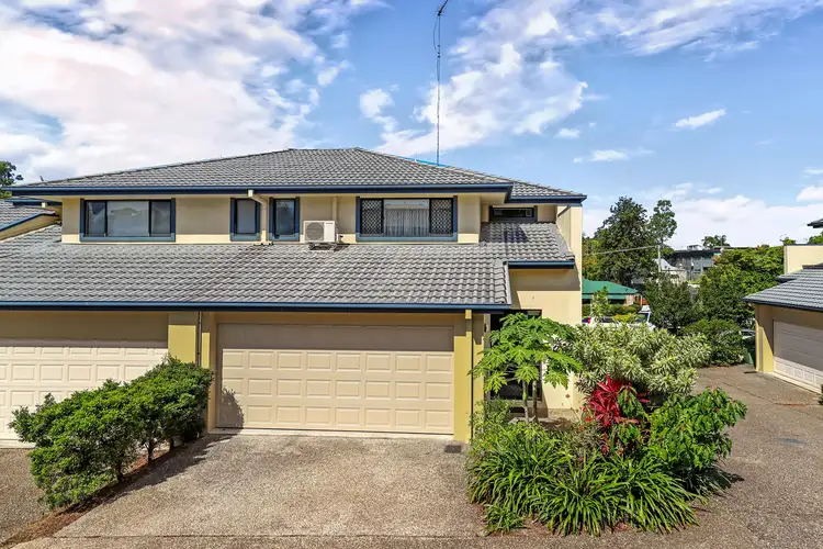 Second view of Homely townhouse listing, 12/78 Nerang Connection Road, Nerang QLD 4211