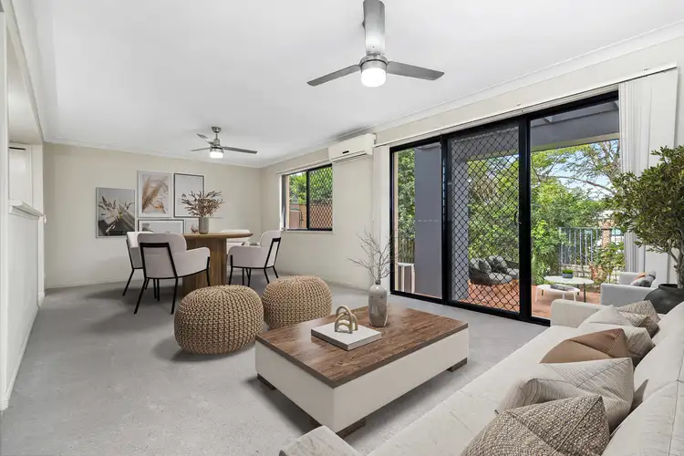 Third view of Homely townhouse listing, 12/78 Nerang Connection Road, Nerang QLD 4211