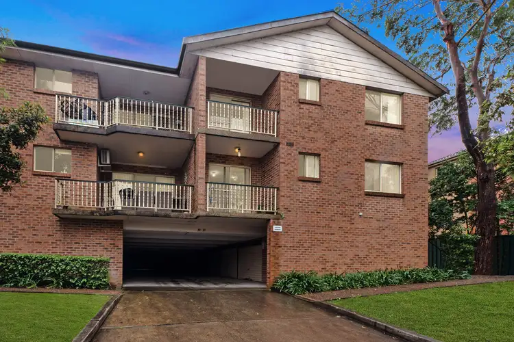 8/19 Meehan Street, Granville NSW 2142