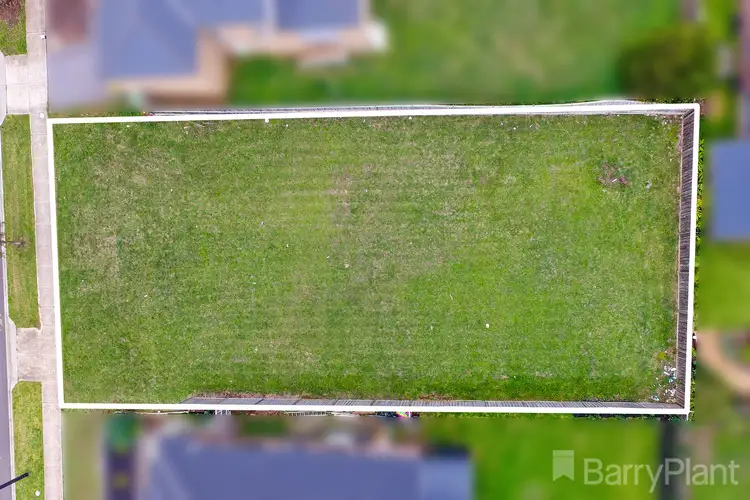 Main view of Homely land listing, 82 Jackson Drive, Drouin VIC 3818