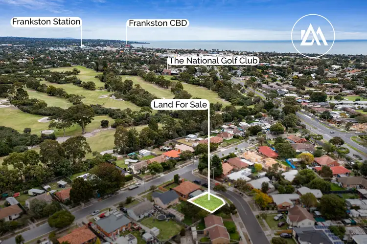 Main view of Homely land listing, 2A Plantation Avenue, Frankston North VIC 3200