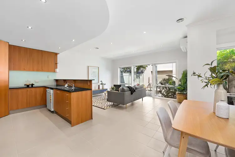 Third view of Homely townhouse listing, 15 Eveline Avenue, Maribyrnong VIC 3032