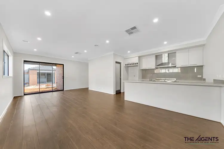 Third view of Homely house listing, 12 Ipswich Street, Strathtulloh VIC 3338