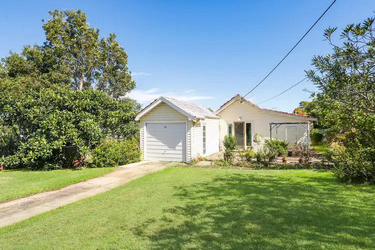 Second view of Homely house listing, 81 Belmont Street, Sutherland NSW 2232