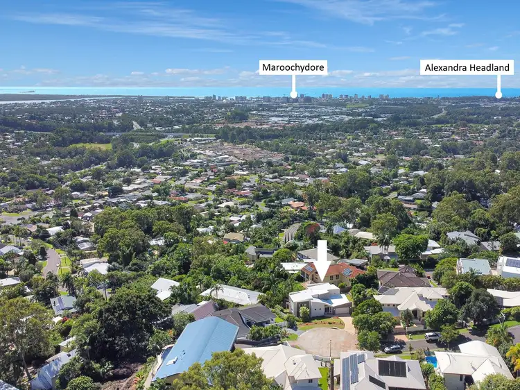 Main view of Homely house listing, 22 Shrapnel Street, Buderim QLD 4556