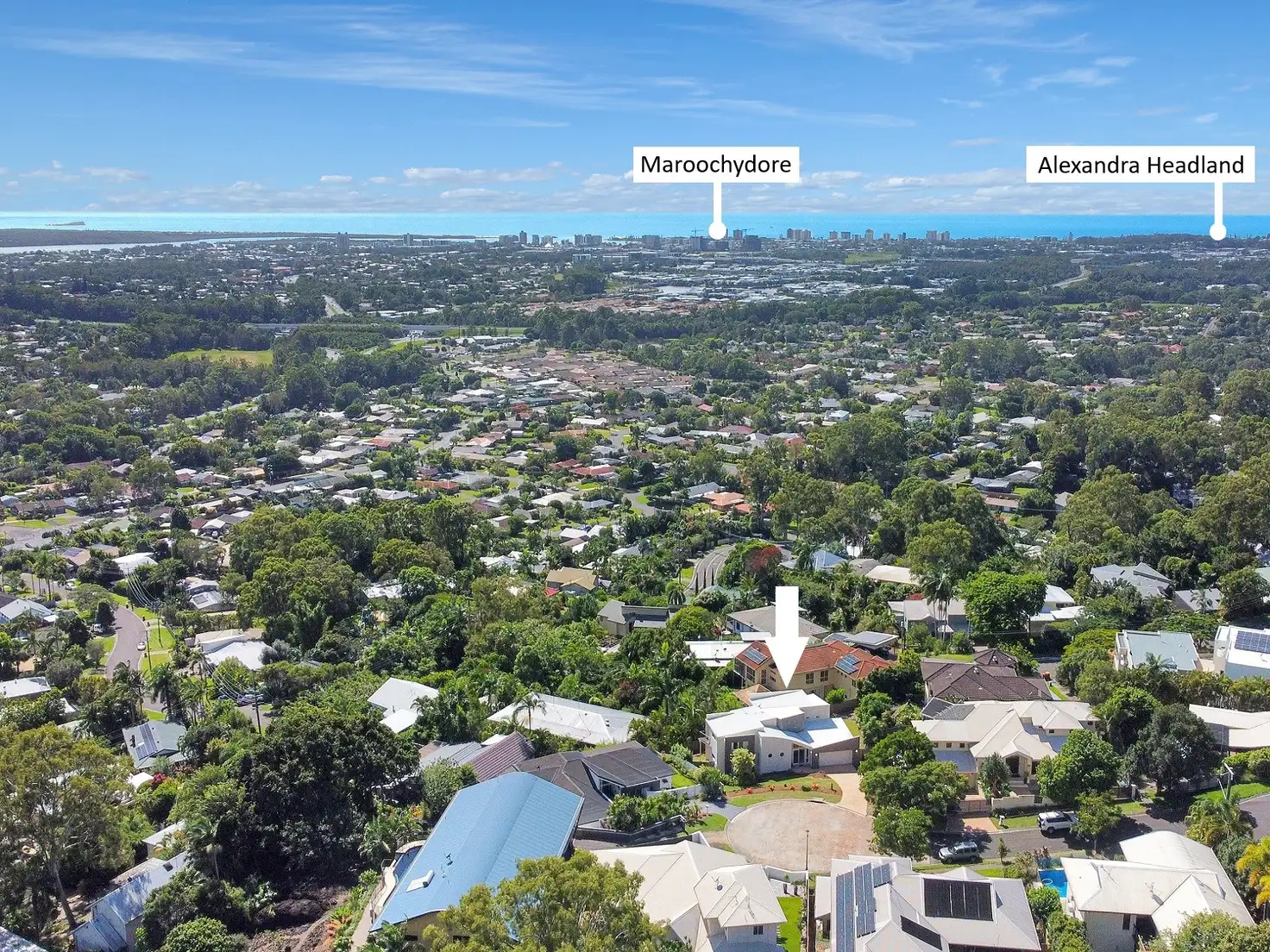 Main view of Homely house listing, 22 Shrapnel Street, Buderim QLD 4556