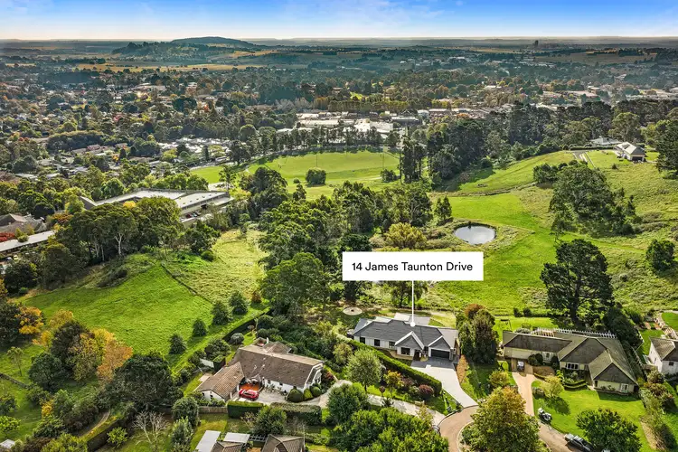 Fourth view of Homely house listing, 14 James Taunton Drive, Moss Vale NSW 2577