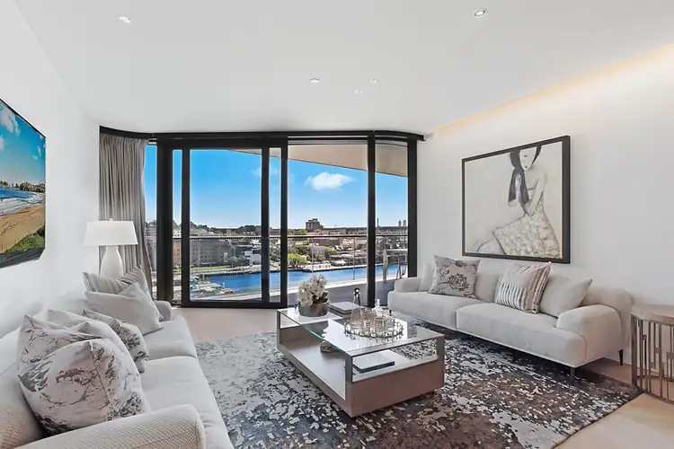 Fifth view of Homely apartment listing, 1206/71 Macquarie Street, Sydney NSW 2000