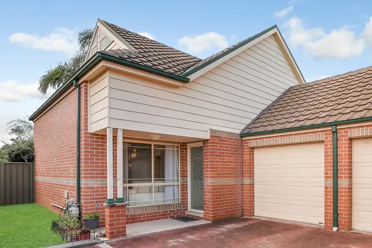 4/74-76 Princess Street, Werrington NSW 2747