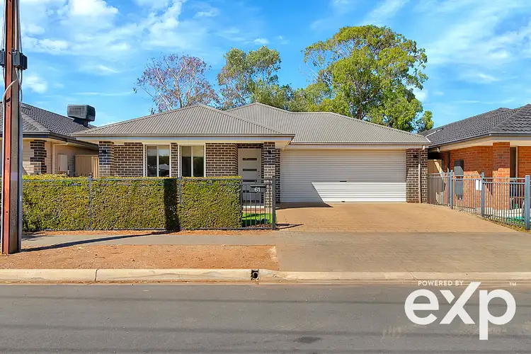61 Tudor Crescent, Smithfield Plains SA 5114