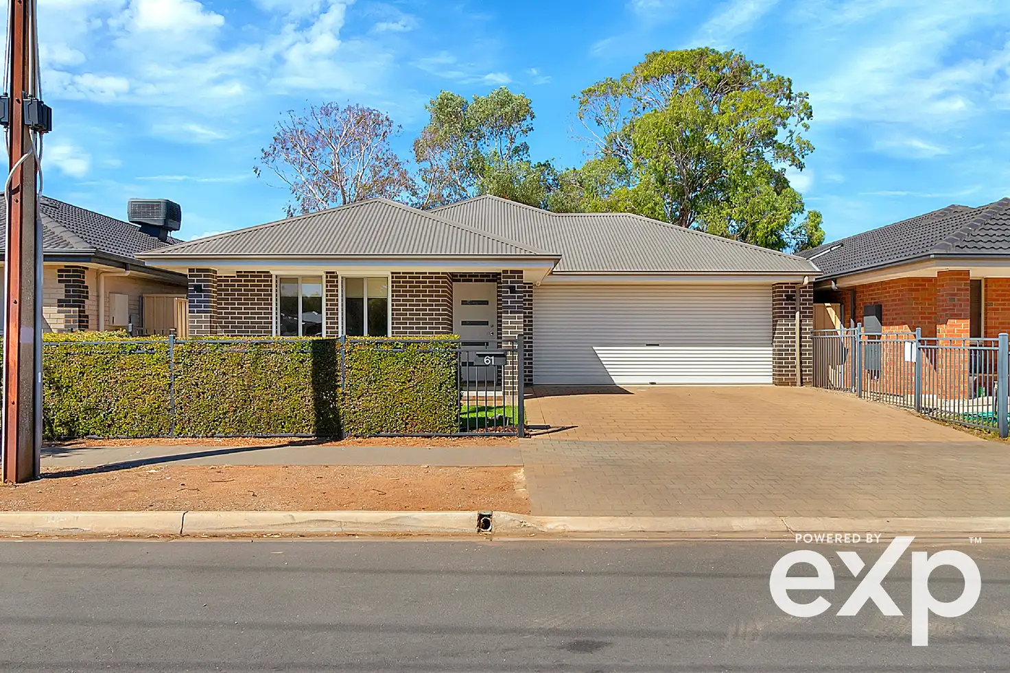 Main view of Homely house listing, 61 Tudor Crescent, Smithfield Plains SA 5114