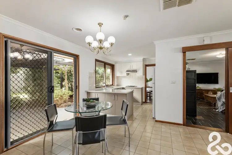 Fourth view of Homely house listing, 161 Roycroft Avenue, Mill Park VIC 3082